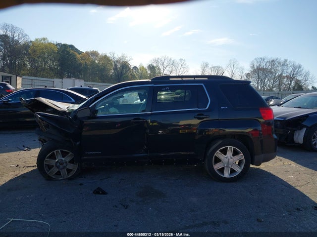 Продажа на аукционе авто 2010 Gmc Terrain Slt-1, vin: 2CTALFEWXA6360739, номер лота: 44650312