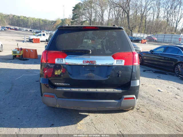 Продажа на аукционе авто 2010 Gmc Terrain Slt-1, vin: 2CTALFEWXA6360739, номер лота: 44650312