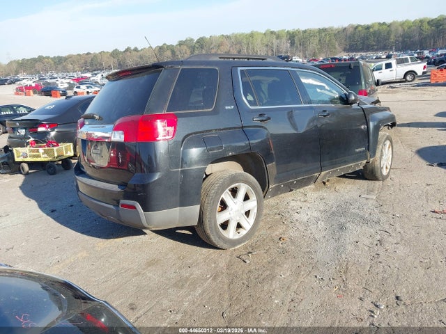 2010 GMC TERRAIN 2CTALFEWXA6360739 Photo 3