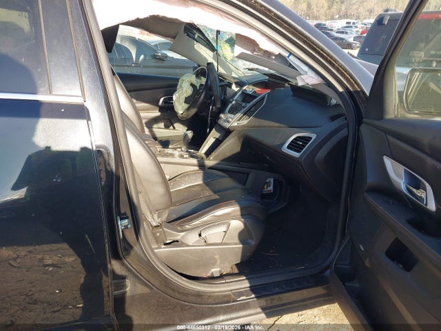 2010 GMC TERRAIN 2CTALFEWXA6360739 Photo 4