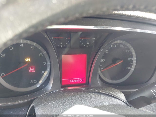 2010 GMC TERRAIN 2CTALFEWXA6360739 Photo 6