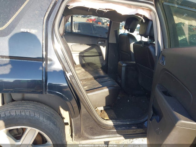 2010 GMC TERRAIN 2CTALFEWXA6360739 Photo 7
