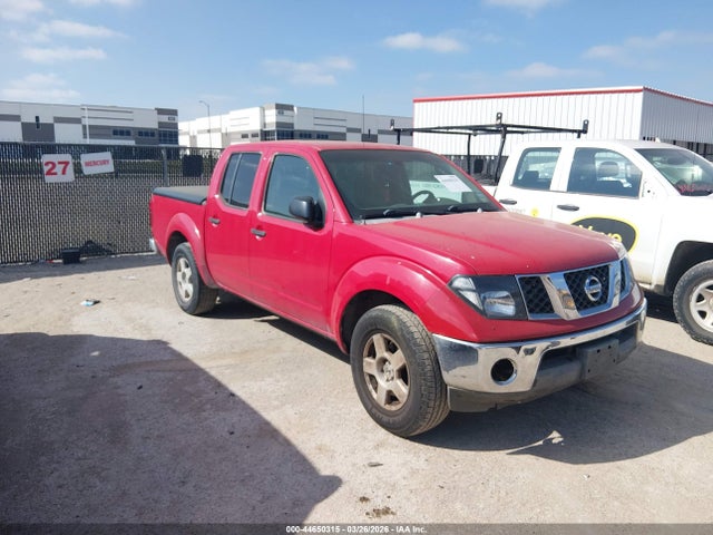 2006 NISSAN FRONTIER 1N6AD07U76C422515