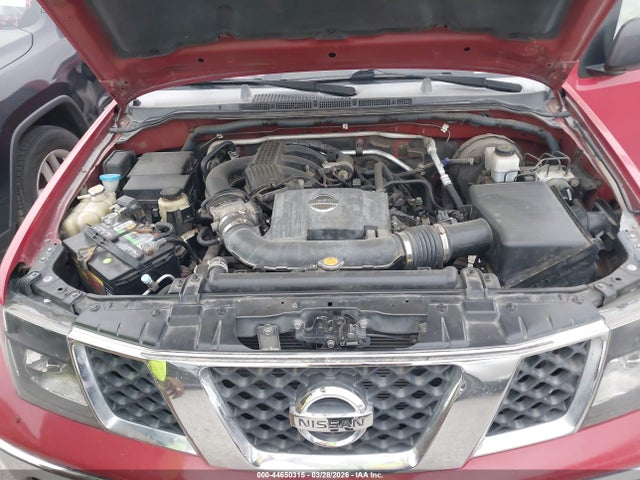 2006 NISSAN FRONTIER 1N6AD07U76C422515 Photo 9