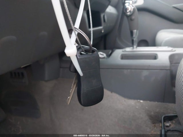 2006 NISSAN FRONTIER 1N6AD07U76C422515 Photo 10