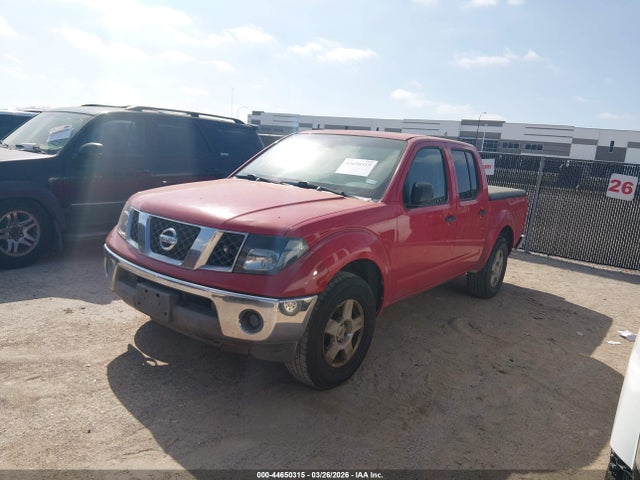 2006 NISSAN FRONTIER 1N6AD07U76C422515 Photo 1
