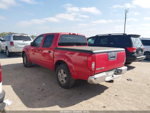 2006 NISSAN FRONTIER 1N6AD07U76C422515 Photo 2