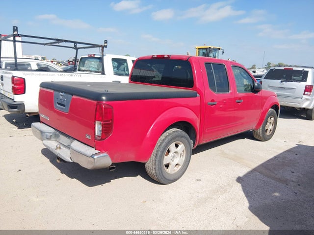 2006 NISSAN FRONTIER 1N6AD07U76C422515 Photo 3