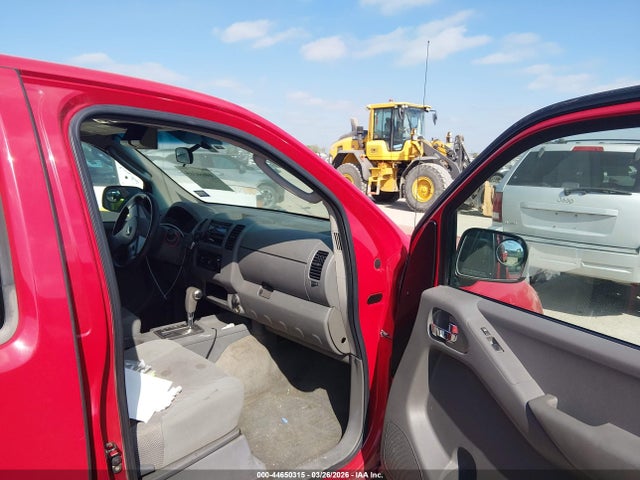 2006 NISSAN FRONTIER 1N6AD07U76C422515 Photo 4