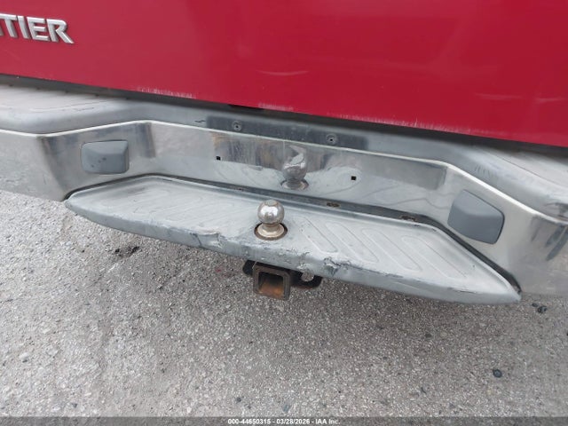 2006 NISSAN FRONTIER 1N6AD07U76C422515 Photo 5