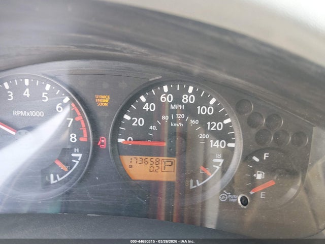 2006 NISSAN FRONTIER 1N6AD07U76C422515 Photo 6