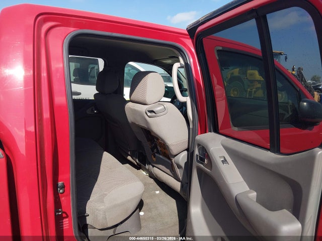 2006 NISSAN FRONTIER 1N6AD07U76C422515 Photo 7
