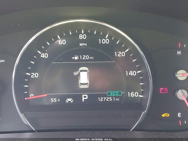 5XYPH4A5XLG634164 KIA Sorento 3.3l Ex