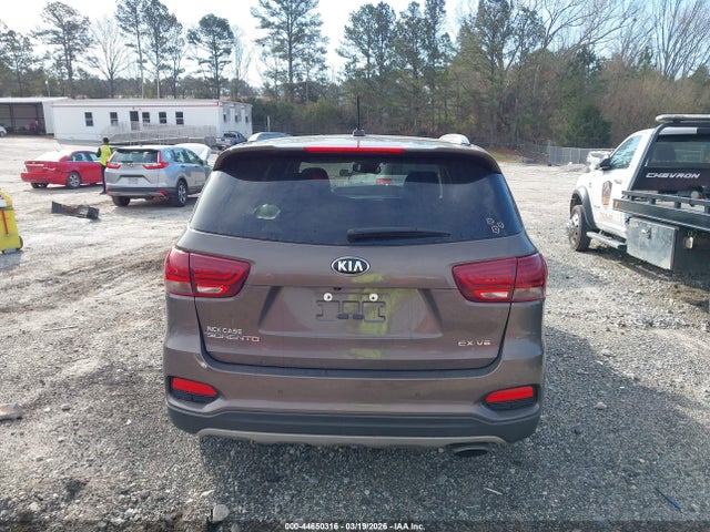 5XYPH4A5XLG634164 KIA Sorento 3.3l Ex
