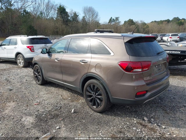 5XYPH4A5XLG634164 KIA Sorento 3.3l Ex