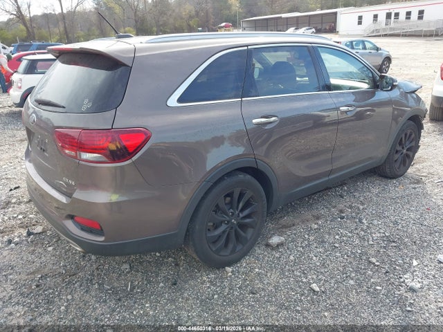 5XYPH4A5XLG634164 KIA Sorento 3.3l Ex
