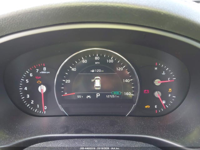 5XYPH4A5XLG634164 KIA Sorento 3.3l Ex