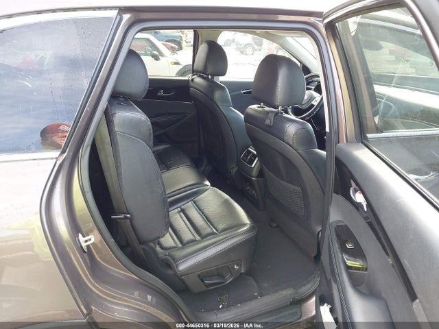 5XYPH4A5XLG634164 KIA Sorento 3.3l Ex