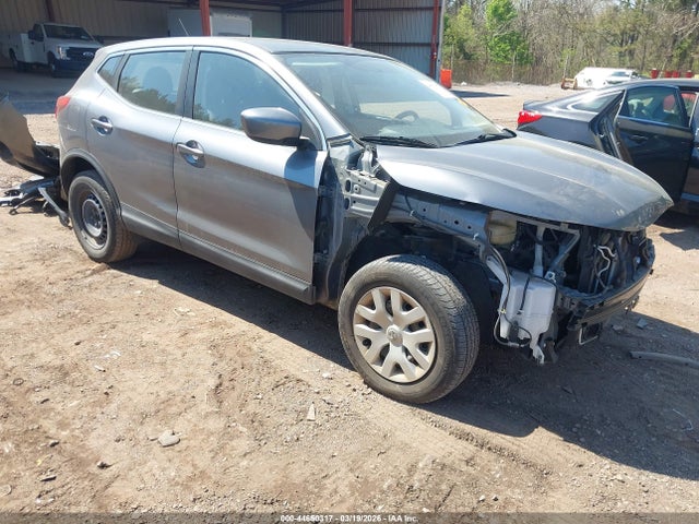 2019 NISSAN ROGUE SPORT JN1BJ1CP6KW527192