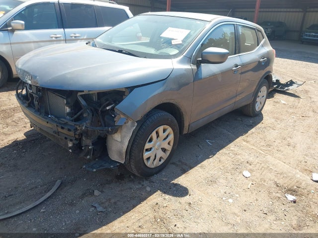 2019 NISSAN ROGUE SPORT JN1BJ1CP6KW527192 Photo 1