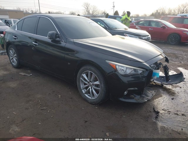 Aukcja sprzedaży 2015 Infiniti Q50 Premium, vin: JN1BV7AR8FM401994, numer aukcji: 44650320