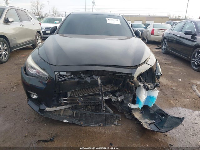 Продажа на аукционе авто 2015 Infiniti Q50 Premium, vin: JN1BV7AR8FM401994, номер лота: 44650320