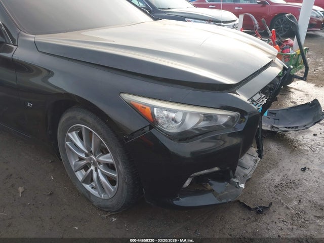Продажа на аукционе авто 2015 Infiniti Q50 Premium, vin: JN1BV7AR8FM401994, номер лота: 44650320