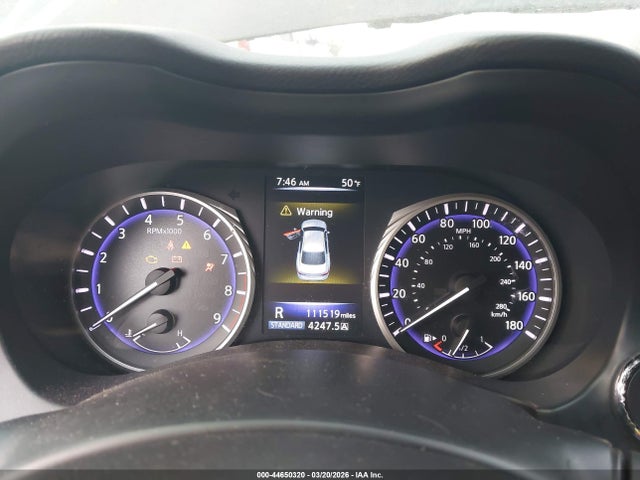 Продажа на аукционе авто 2015 Infiniti Q50 Premium, vin: JN1BV7AR8FM401994, номер лота: 44650320