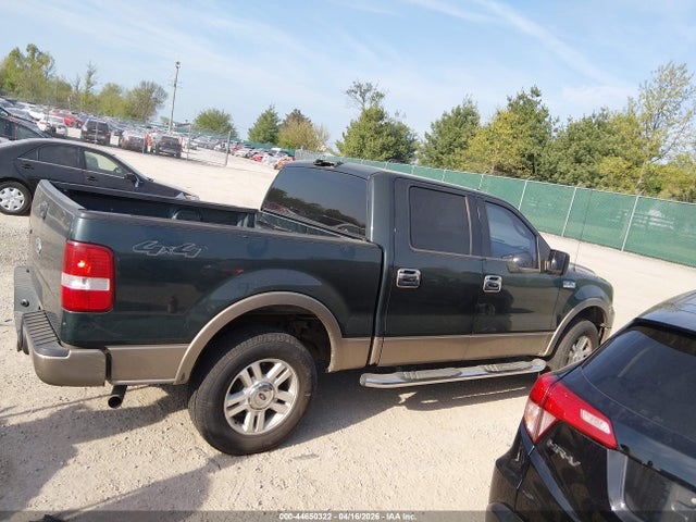 Aukcja sprzedaży 2004 Ford F-150 Fx4/lariat/xlt, vin: 1FTPW14534KC24107, numer aukcji: 44650322