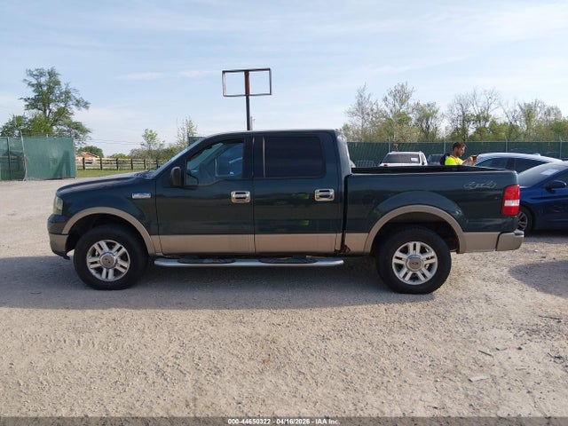 Aukcja sprzedaży 2004 Ford F-150 Fx4/lariat/xlt, vin: 1FTPW14534KC24107, numer aukcji: 44650322