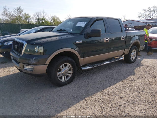 Aukcja sprzedaży 2004 Ford F-150 Fx4/lariat/xlt, vin: 1FTPW14534KC24107, numer aukcji: 44650322