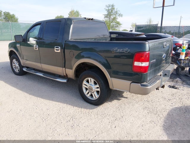 Aukcja sprzedaży 2004 Ford F-150 Fx4/lariat/xlt, vin: 1FTPW14534KC24107, numer aukcji: 44650322