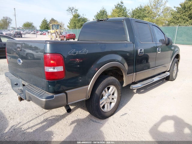 Aukcja sprzedaży 2004 Ford F-150 Fx4/lariat/xlt, vin: 1FTPW14534KC24107, numer aukcji: 44650322