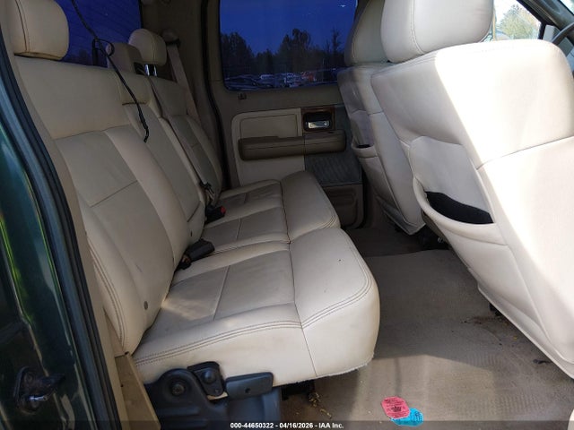 Aukcja sprzedaży 2004 Ford F-150 Fx4/lariat/xlt, vin: 1FTPW14534KC24107, numer aukcji: 44650322