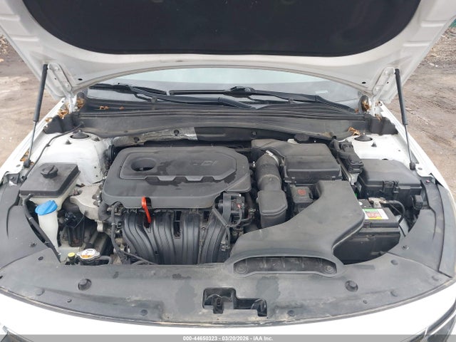 44650323 :رقم المزاد ، 5XXGU4L39GG002192 vin ، 2016 Kia Optima Ex مزاد بيع