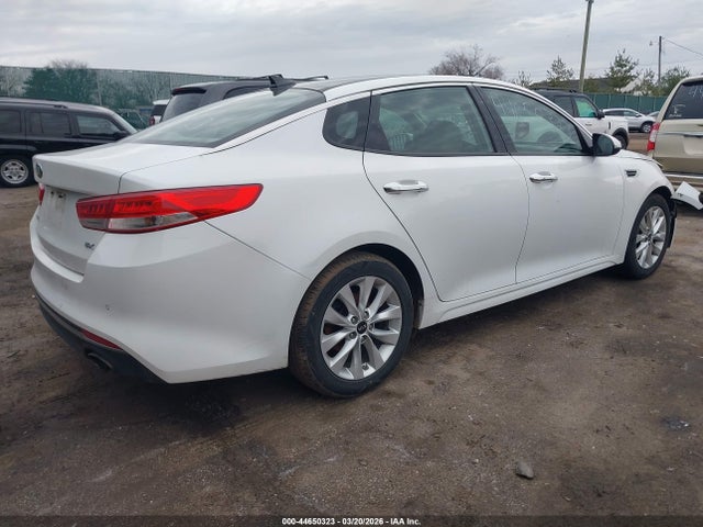 44650323 :رقم المزاد ، 5XXGU4L39GG002192 vin ، 2016 Kia Optima Ex مزاد بيع