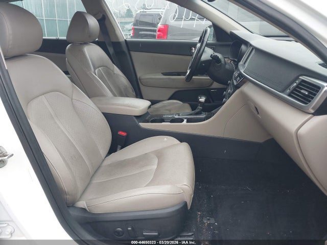 44650323 :رقم المزاد ، 5XXGU4L39GG002192 vin ، 2016 Kia Optima Ex مزاد بيع