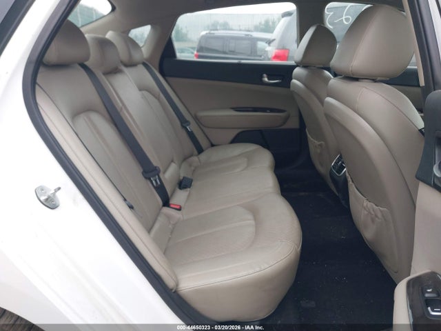 44650323 :رقم المزاد ، 5XXGU4L39GG002192 vin ، 2016 Kia Optima Ex مزاد بيع