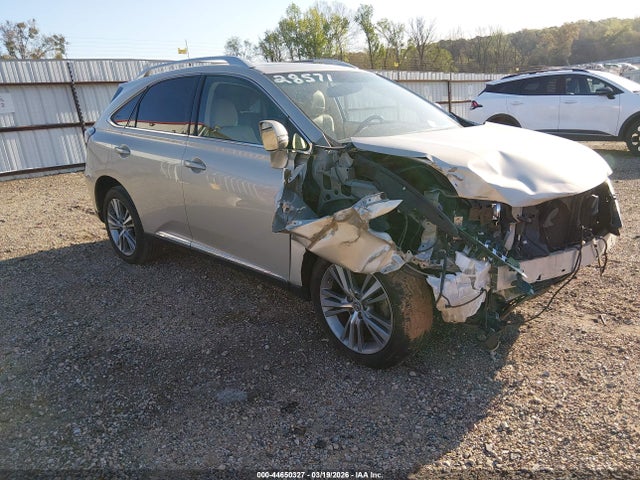 Aukcja sprzedaży 2015 Lexus Rx 350, vin: 2T2ZK1BA8FC197801, numer aukcji: 44650327