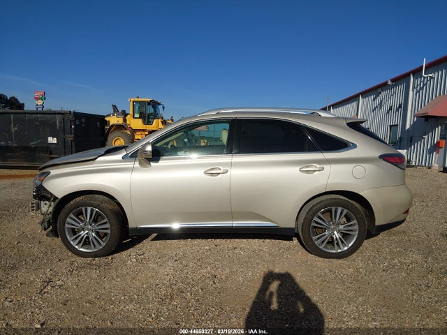 Продаж на аукціоні авто 2015 Lexus Rx 350, vin: 2T2ZK1BA8FC197801, номер лоту: 44650327