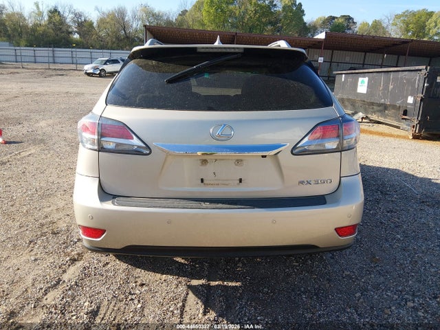 Продаж на аукціоні авто 2015 Lexus Rx 350, vin: 2T2ZK1BA8FC197801, номер лоту: 44650327