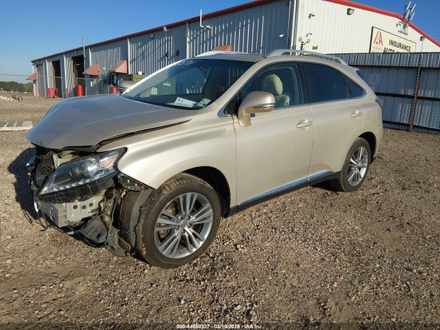 Продаж на аукціоні авто 2015 Lexus Rx 350, vin: 2T2ZK1BA8FC197801, номер лоту: 44650327