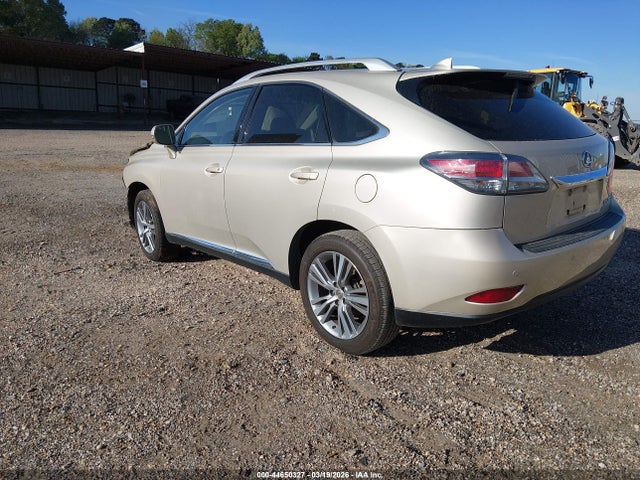 Продаж на аукціоні авто 2015 Lexus Rx 350, vin: 2T2ZK1BA8FC197801, номер лоту: 44650327