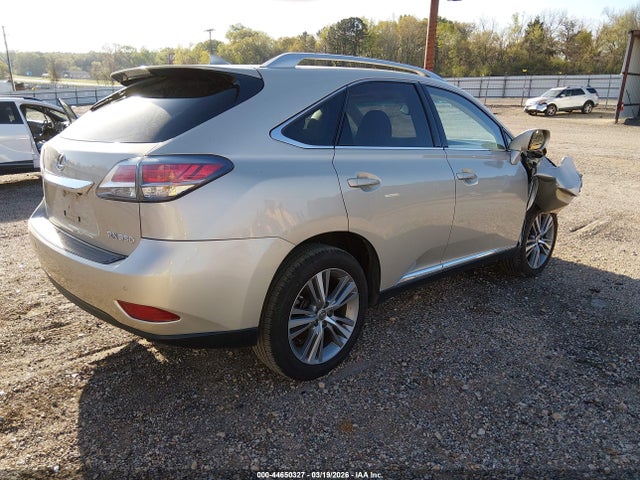 Продаж на аукціоні авто 2015 Lexus Rx 350, vin: 2T2ZK1BA8FC197801, номер лоту: 44650327