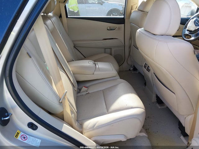 Продаж на аукціоні авто 2015 Lexus Rx 350, vin: 2T2ZK1BA8FC197801, номер лоту: 44650327