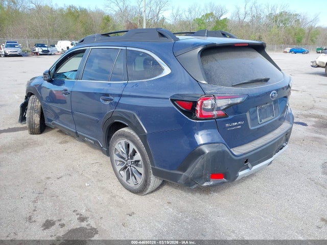 Aukcja sprzedaży 2024 Subaru Outback Limited Xt, vin: 4S4BTGND9R3276785, numer aukcji: 44650328