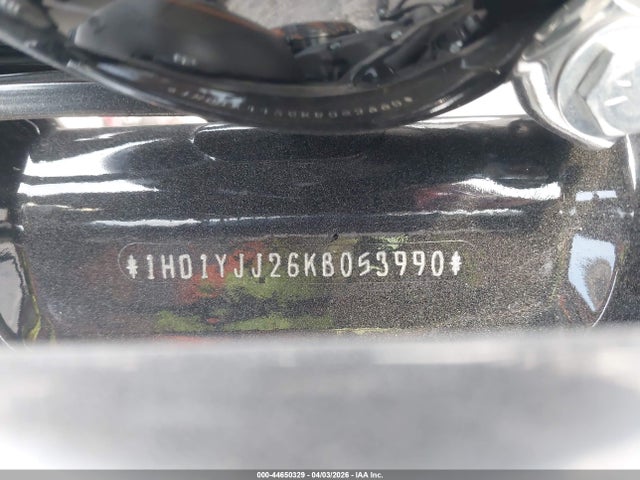 Harley-Davidson FXBB 2019 1HD1YJJ26KB053990 Image 10