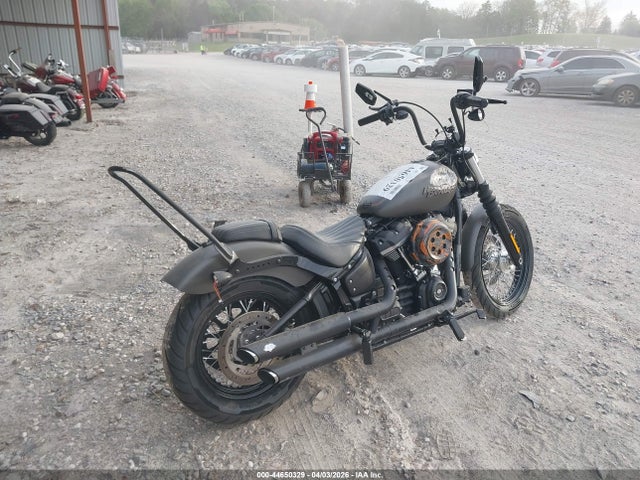 Harley-Davidson FXBB 2019 1HD1YJJ26KB053990 Image 4