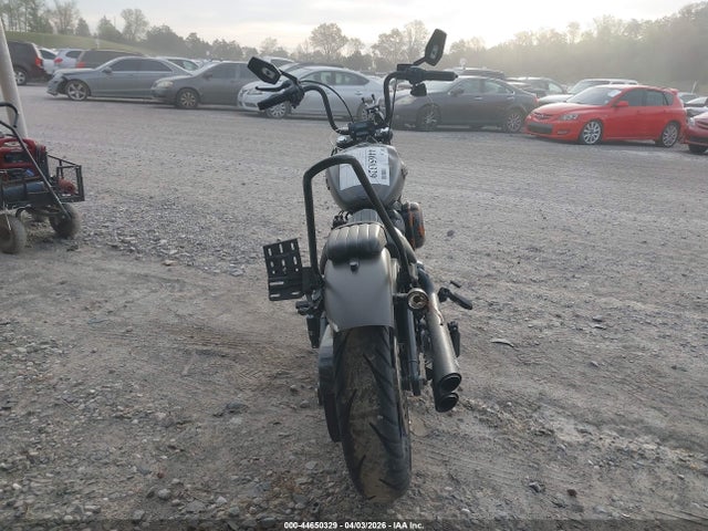Harley-Davidson FXBB 2019 1HD1YJJ26KB053990 Image 6
