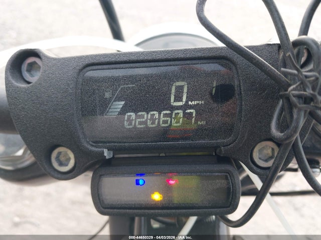 Harley-Davidson FXBB 2019 1HD1YJJ26KB053990 Image 7